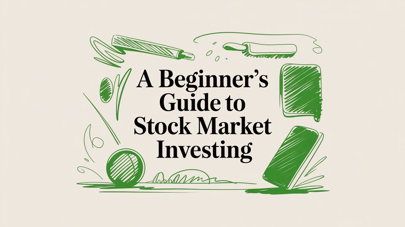 A Beginner S Guide To Stock Market Doodles