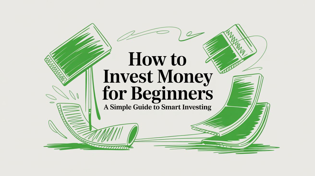 How To Invest Money For Beginners Investing Guide
