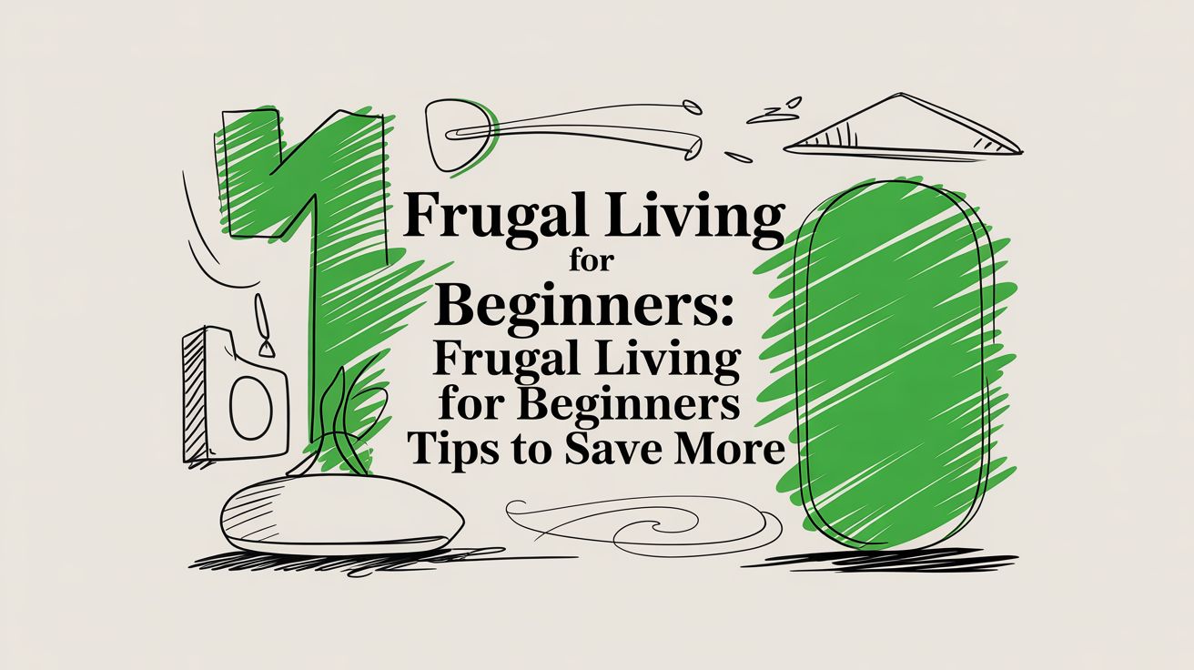 Frugal Living For Beginners Frugal Tips