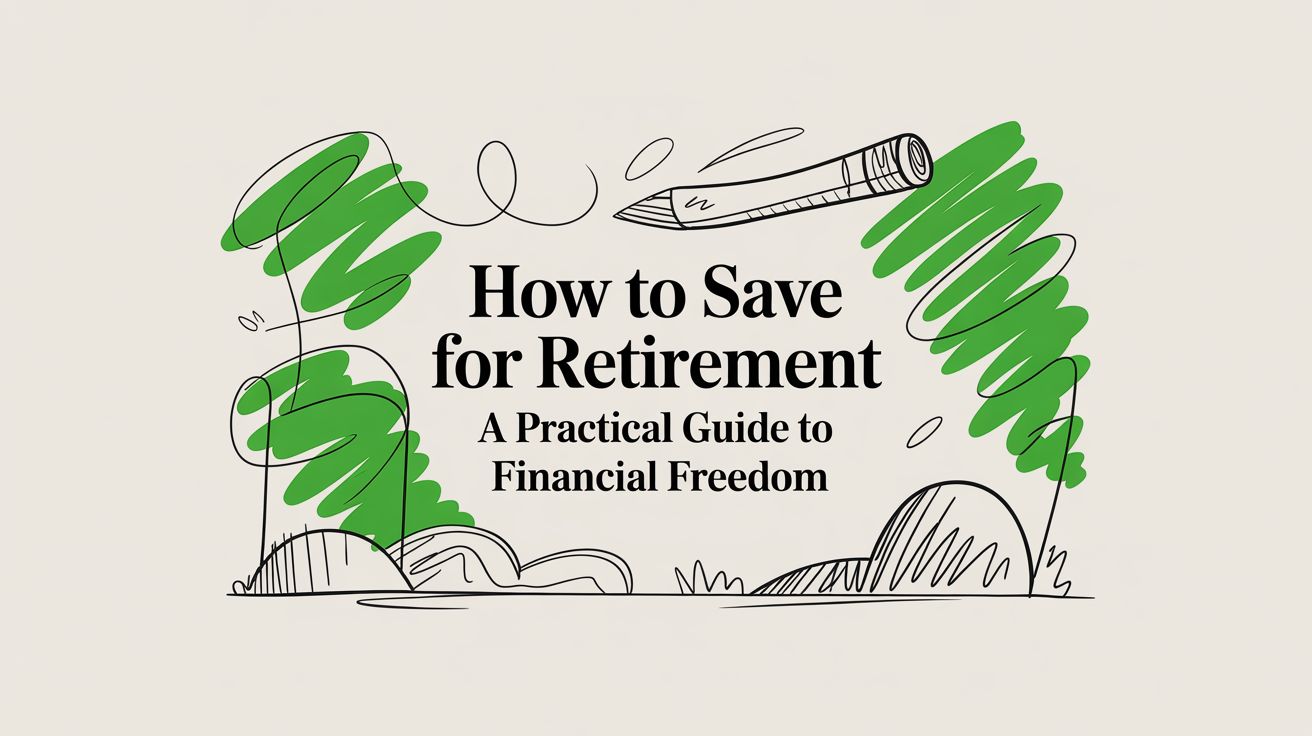 How To Save For Retirement Retirement Guide
