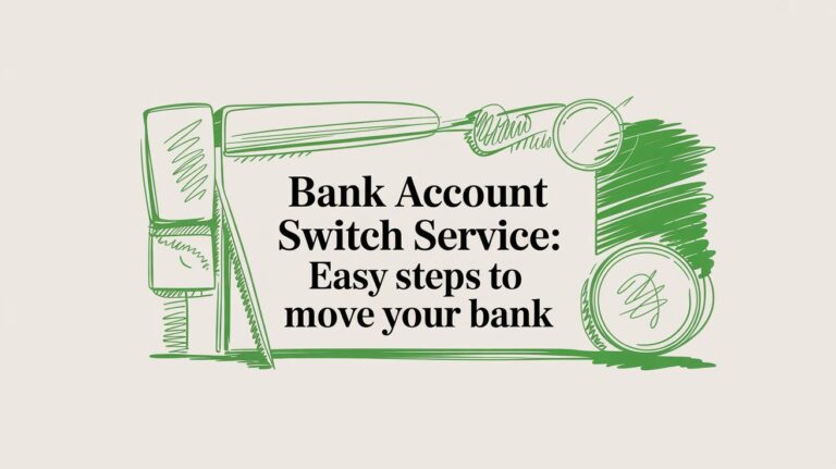 Bank Account Switch Service Bank Switch