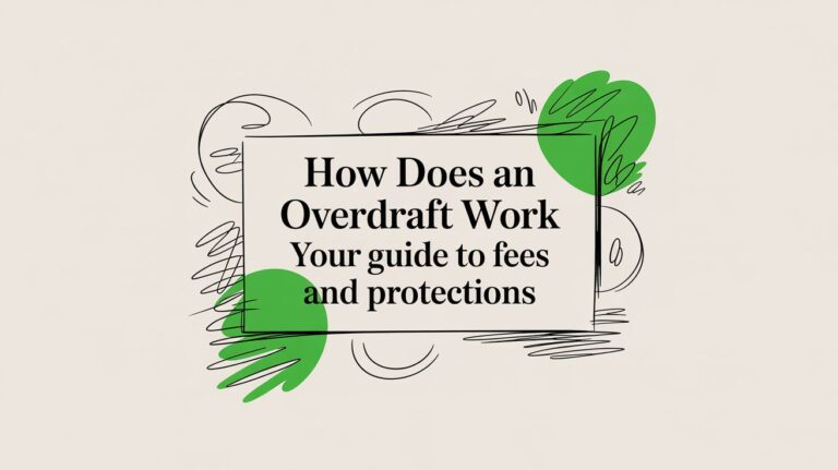How Does An Overdraft Work Financial Guide