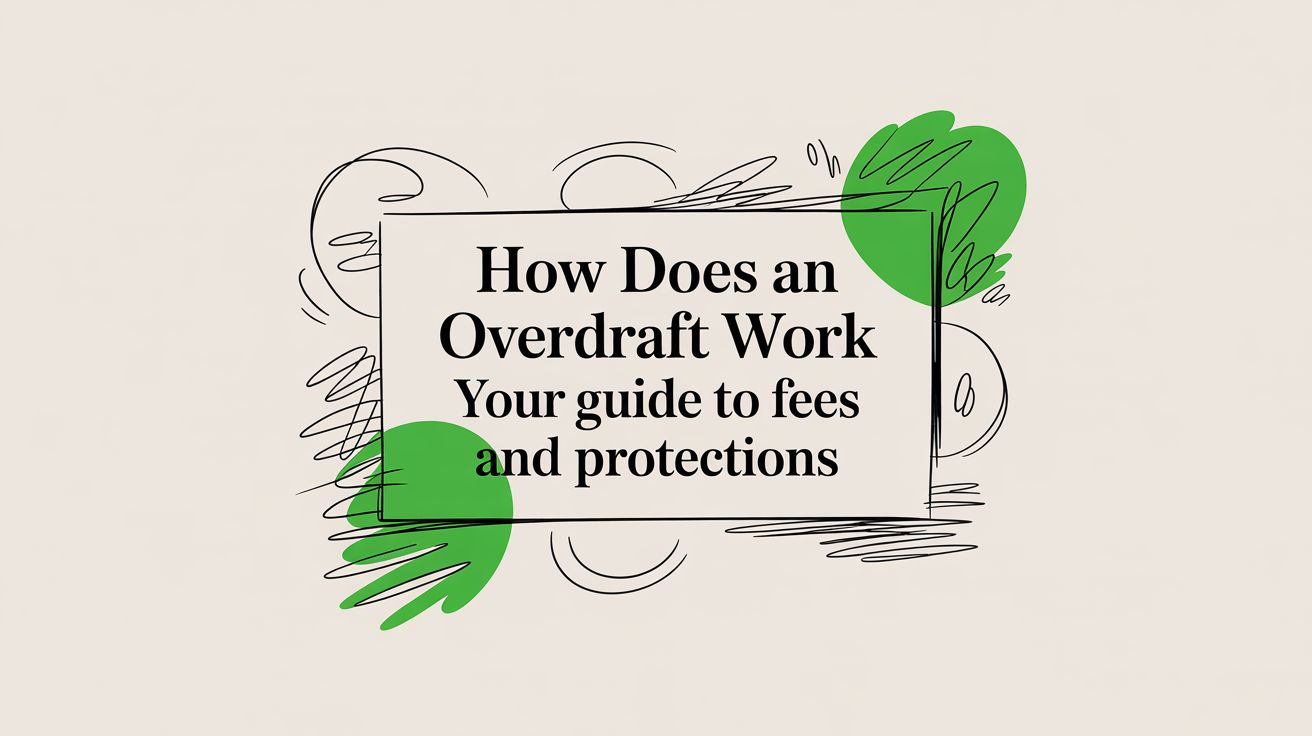 How Does An Overdraft Work Financial Guide