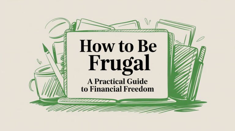 How To Be Frugal Frugal Guide