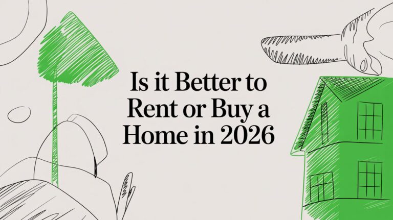 Is It Better To Rent Or Buy Home
