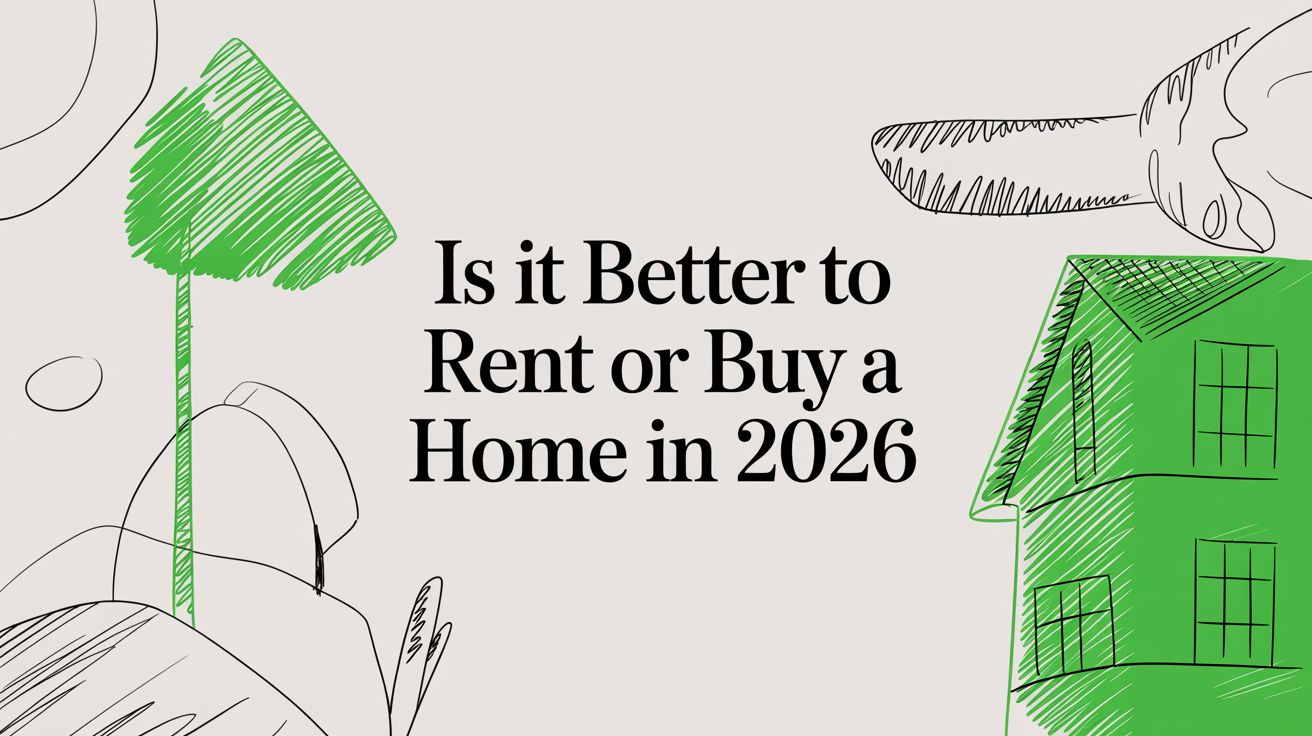 Is It Better To Rent Or Buy Home