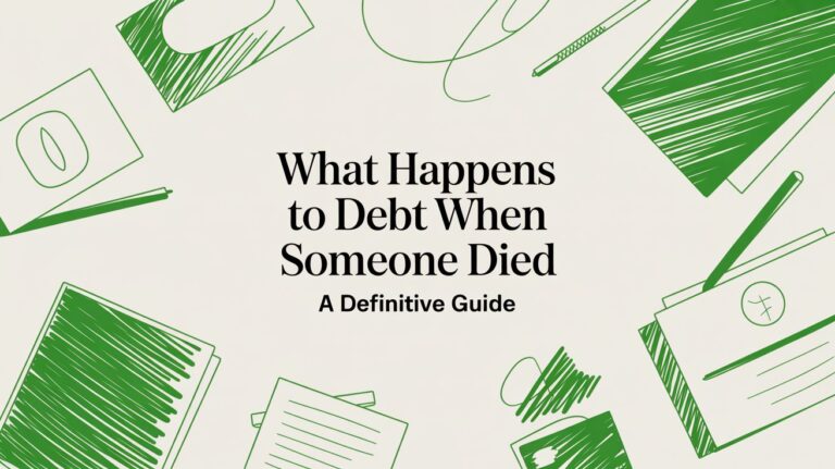 What Happens To Debt When Someone Dies Financial Guide
