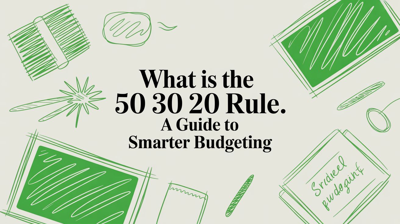 What Is The 50 30 20 Rule Budgeting
