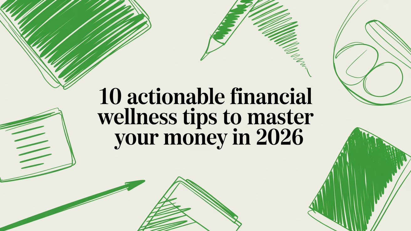Financial Wellness Tips Financial Planning