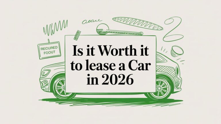 Is It Worth It To Lease A Car Car Lease