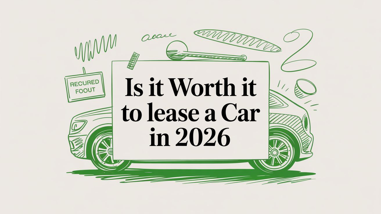 Is It Worth It To Lease A Car Car Lease