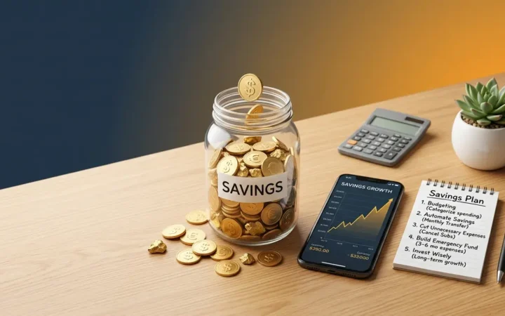 Best Ways to Save Money: The Bulletproof Savings Framework