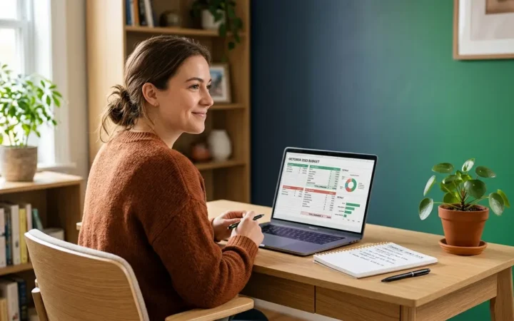 Budgeting for Young Adults: 7-Step Guide That Works