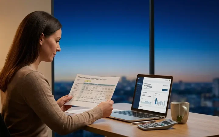Cash Flow Management for UK Small Business: 5 Steps