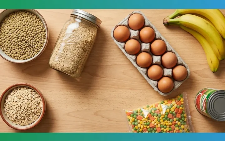 Cheapest Way to Eat Healthy: 15 Foods Under $0.50/Serving