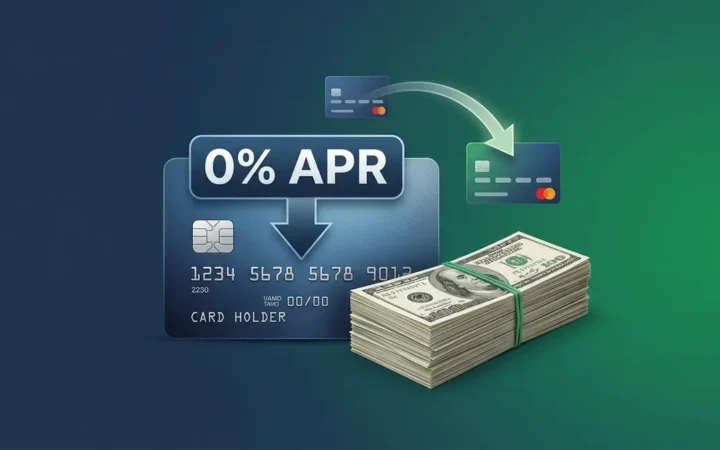 Credit Card Balance Transfer: 7-Step Guide to Save on Interest