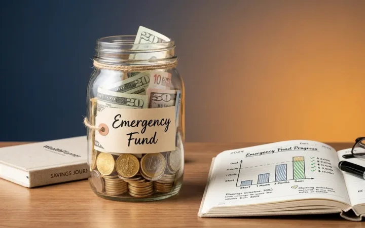 How Much Should My Emergency Fund Be? The 3-6-9 Rule
