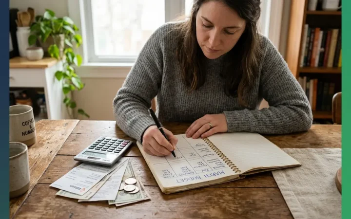 How to Budget on a Low Income: 7 Steps That Work