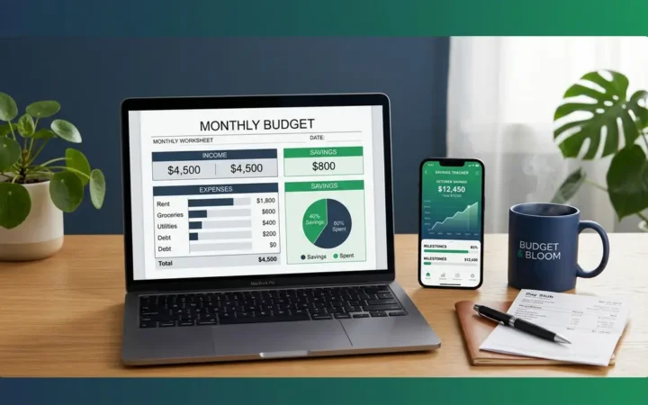 How to Create a Budget: 6 Steps to Financial Clarity