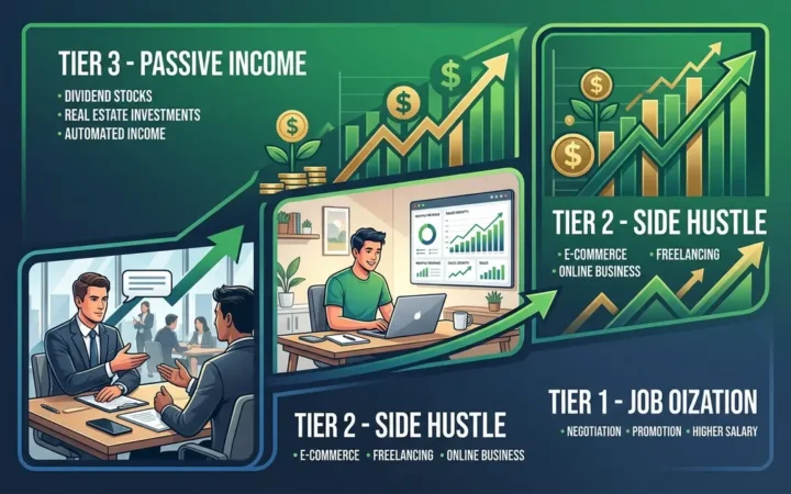 How to Increase Income: 5 Proven Steps for 2026