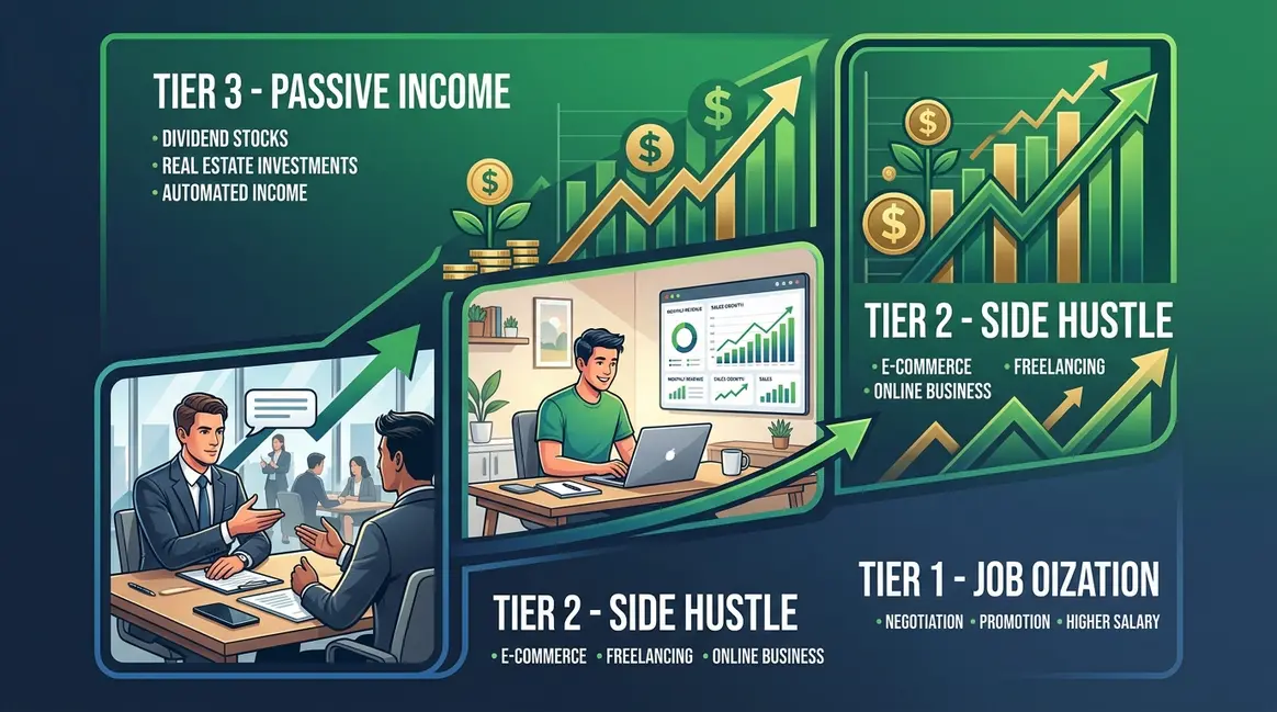 How to Increase Income: 5 Proven Steps for 2026