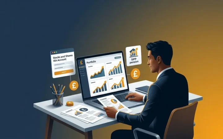 How to Invest a Lump Sum UK: 5-Step Tax Guide (2026)