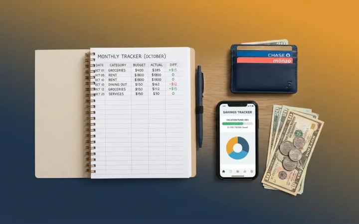 How to Manage Money Better: 8-Step Beginner’s Guide