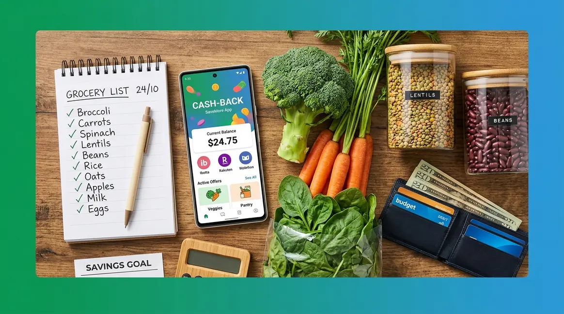 How to Save Money on Groceries: 15 Steps for 2026