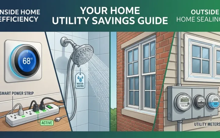 How to Save Money on Utilities: 22 Proven Tips