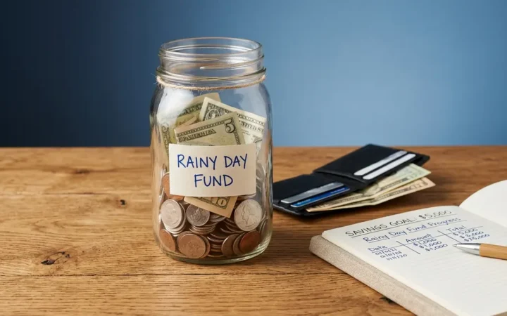 What Is a Rainy Day Fund? Complete Guide to Building One