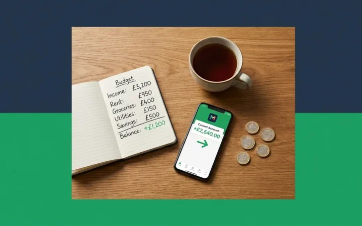 How to Save Money on a Tight Budget UK: 7 Proven Steps
