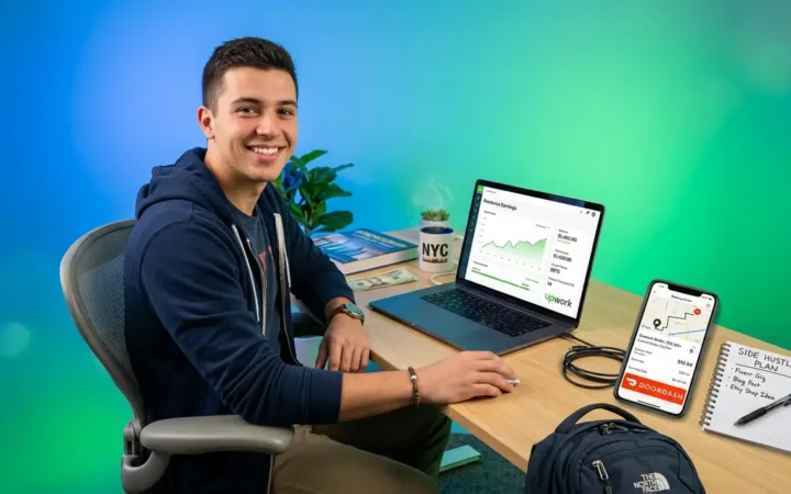 20 Best Side Hustle Ideas for Students in 2026