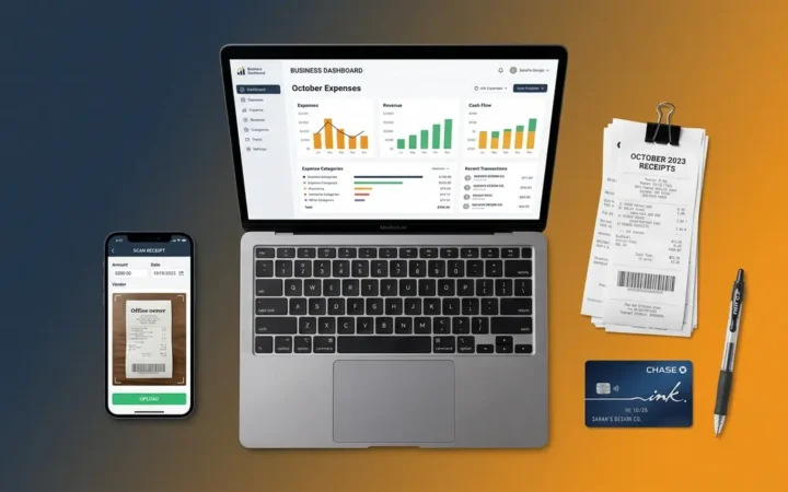 Small Business Expense Management: 7-Step System