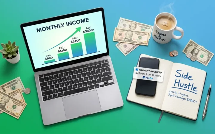 20 Real Ways to Make Extra Money From Home (2026)