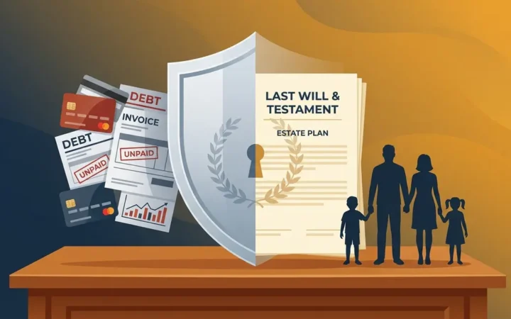 What Happens to Debt When Someone Dies: Complete Guide