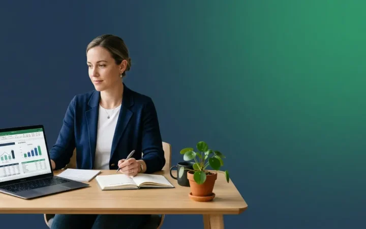 What Is Financial Wellness? The 4 Pillars Explained