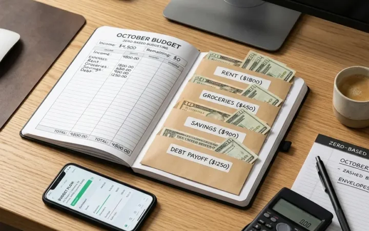 Zero-Based Budgeting: The Complete Beginner’s Guide